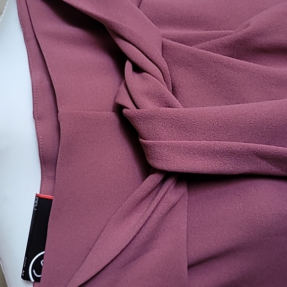 Wide leg soft jersey pants size M - Picture 4 of 11